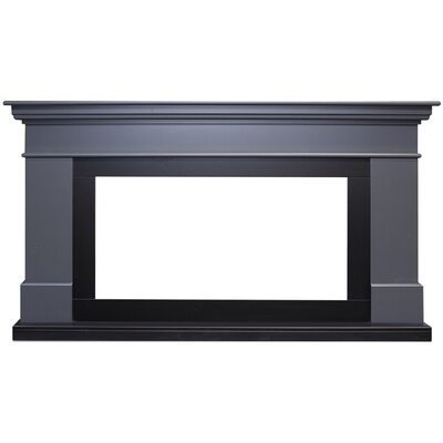 Портал Royal Flame California серый графит под очаги Crystal 36/40