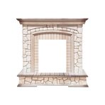 Портал Royal Flame Preston под классический очаг