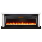 Электрокамин Royal Flame Vancouver 60 с очагом Vision 60 LED