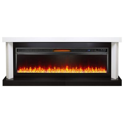 Электрокамин Royal Flame Vancouver 60 с очагом Vision 60 LED