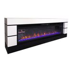 Электрокамин Royal Flame Modern 60 с очагом Vision 60 LED