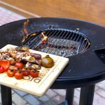 Кострище-гриль La Hacienda Pitsburgh Plancha Plate L