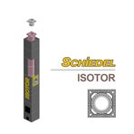 Комплект дымохода Schiedel ISOTOR «По месту», Ø200 мм