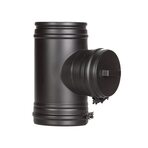Тройник прочистки Schiedel Permeter 25, Ø250 мм