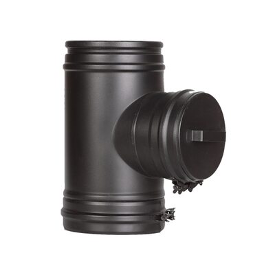 Тройник прочистки Schiedel Permeter 25, Ø250 мм