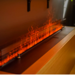 Встраиваемый паровой 3D-камин HOT LINE 1500 PRO