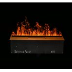 Встраиваемый 3D-камин FireLine 600 RGB