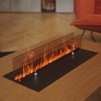 Встраиваемый 3D-камин FireLine 600 RGB