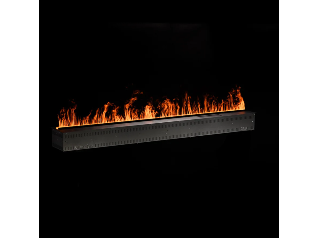 Встраиваемый электрический 3D-камин FireLine 2000 Blue Pro (с эффектом cинего пламени) Встраиваемый электрический 3D-камин FireLine 2000 Blue Pro (с эффектом cинего пламени)