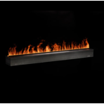 Встраиваемый электрический 3D-камин FireLine 2000 Blue Pro (с эффектом cинего пламени)