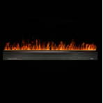 Встраиваемый электрический 3D-камин FireLine 2000 Blue Pro (с эффектом cинего пламени)
