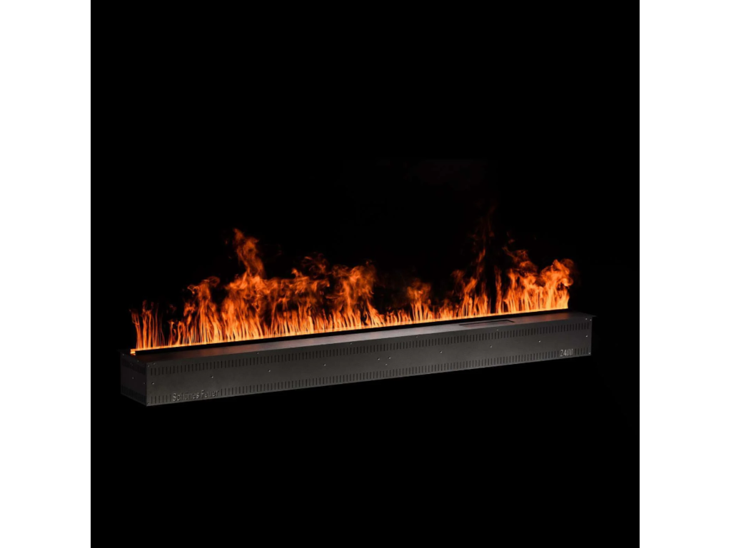 Встраиваемый паровой 3D-камин HOT LINE 2400 Встраиваемый паровой 3D-камин HOT LINE 2400