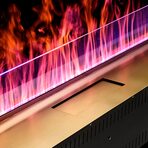 Встраиваемый 3D-камин FireLine 600 RGB