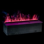 Встраиваемый 3D-камин FireLine 600 RGB