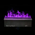 Встраиваемый 3D-камин FireLine 600 RGB
