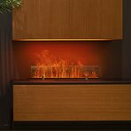 Встраиваемый 3D-камин FireLine 600 RGB