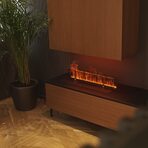 Встраиваемый 3D-камин FireLine 600 RGB