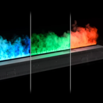 Встраиваемый 3D-камин FireLine 600 RGB