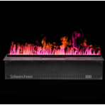 Встраиваемый электрический 3D-камин FireLine 800