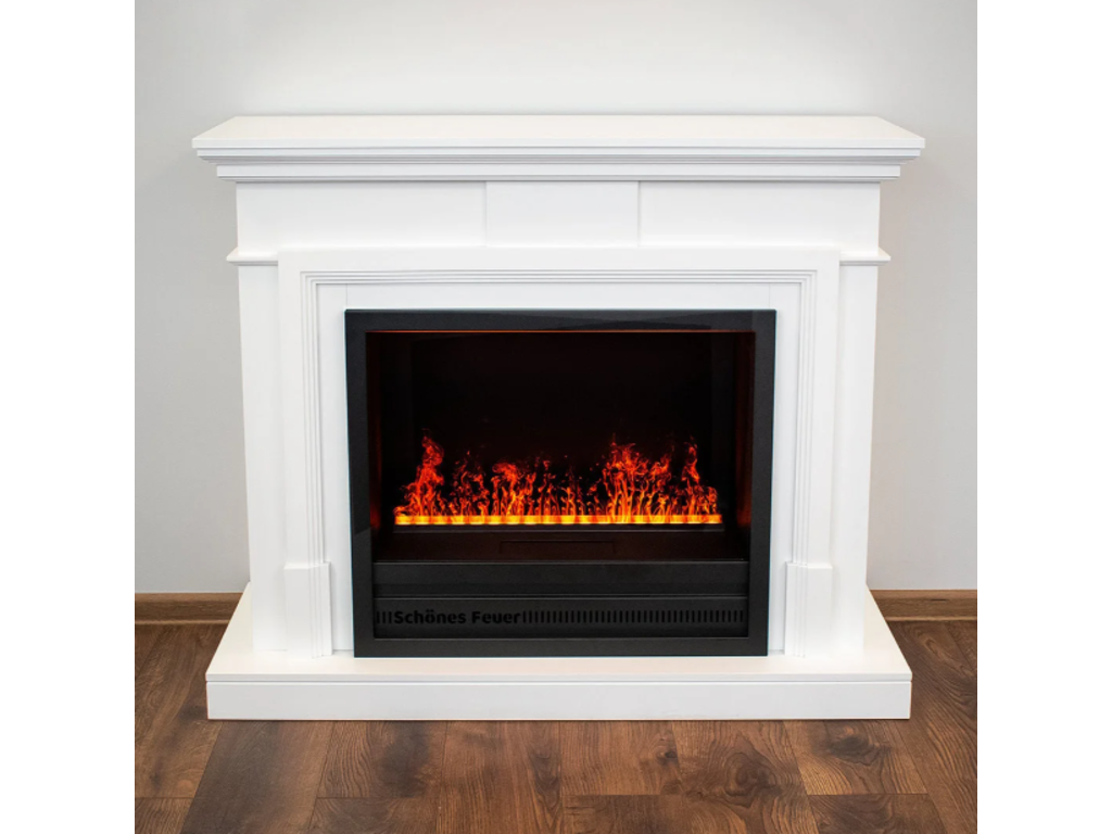 Электрический 3D-камин FireLine Hugo 26 (без портала) Электрический 3D-камин FireLine Hugo 26 (без портала)