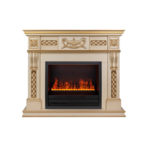 Электрический 3D-камин FireLine Hugo 26 (без портала)