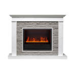 Электрический 3D-камин FireLine Hugo 26 (без портала)