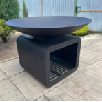 Костровая чаша «Сфера «Cube» 800