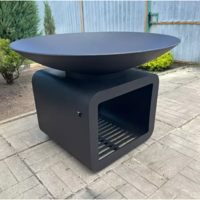 Костровая чаша «Сфера «Cube» 800