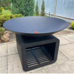 Костровая чаша «Сфера «Cube» 800