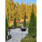 Крышка на костровую чашу 1200