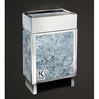 Электропечь Karina QUADRO в облицовке 6 кВт 220В