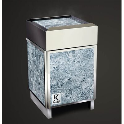 Электропечь Karina QUADRO в облицовке 12 кВт 380В