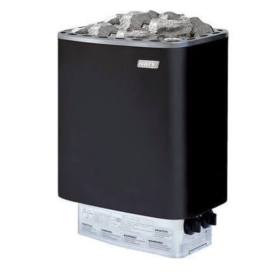 Электрокаменка NM 450, black (Narvi)