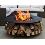 Чаша для костра UFIRE 120/60 GF-01