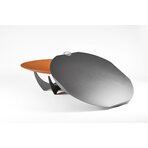 Крышка для чаши Steel Cover 850 black