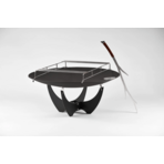 Чаша для костра Steel Cup 650 PREMIER black