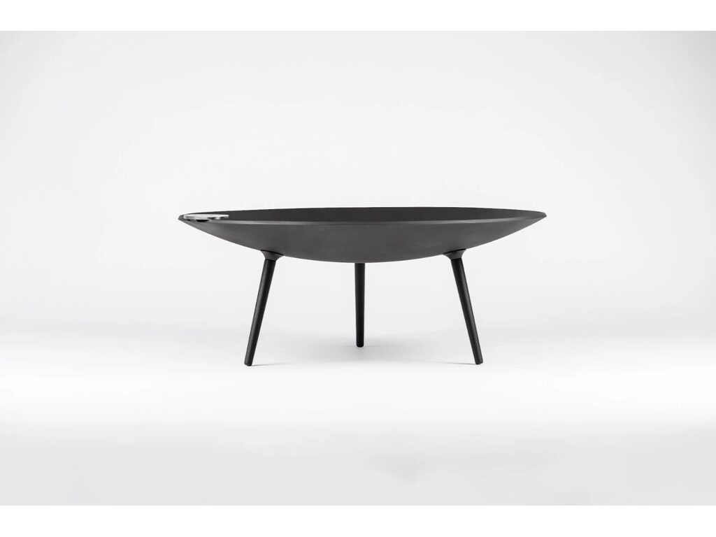 Чаша для костра Steel Cup 1000 AIR black Чаша для костра Steel Cup 1000 AIR black
