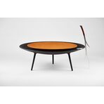 Чаша для костра Steel Cup 650 AIR black