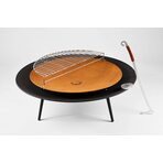 Чаша для костра Steel Cup 650 Air Double