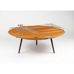 Чаша для костра Steel Cup 850 AIR oxi