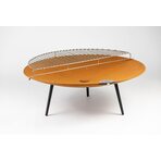 Чаша для костра Steel Cup 850 AIR oxi