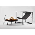 Чаша для костра Steel Cup 850 AIR black