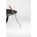 Нержавеющая веточка для дров Stainless Fire Sprig