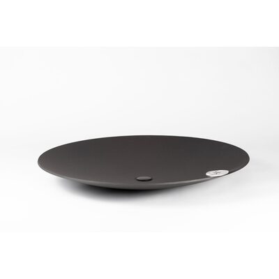 Чаша для костра Steel Cup 850 Black (6 мм)