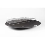 Чаша для костра Steel Cup 850 Black без основания