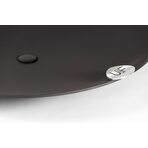 Чаша для костра Steel Cup 850 Black без основания
