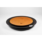 Чаша для костра Steel Cup 850 Black без основания