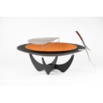 Чаша для костра Steel Cup 850 Premier Double