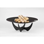 Чаша для костра Steel Cup 850 Premier Black