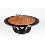 Чаша для костра Double Steel Cup 1000 black/oxi & Heavy